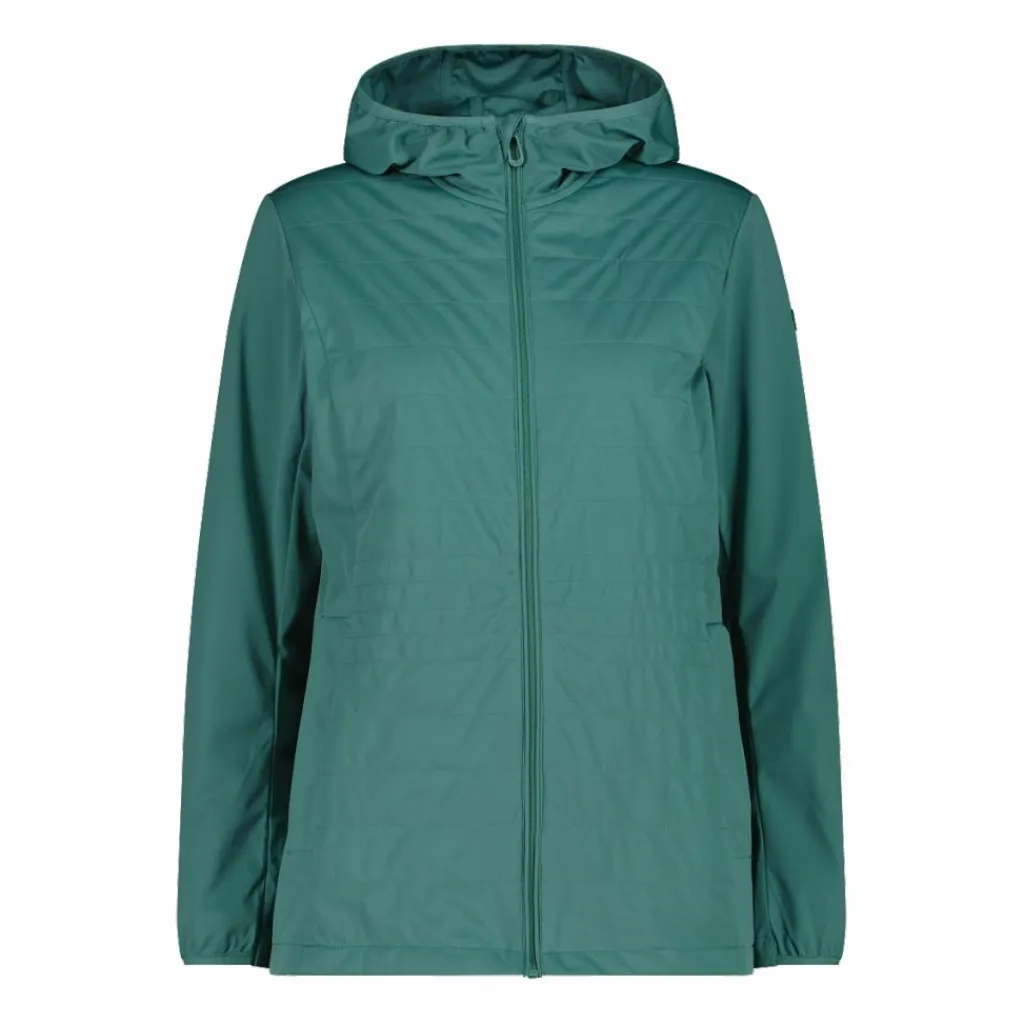 Softshelljacke mit Wattierung für Damen>CMP