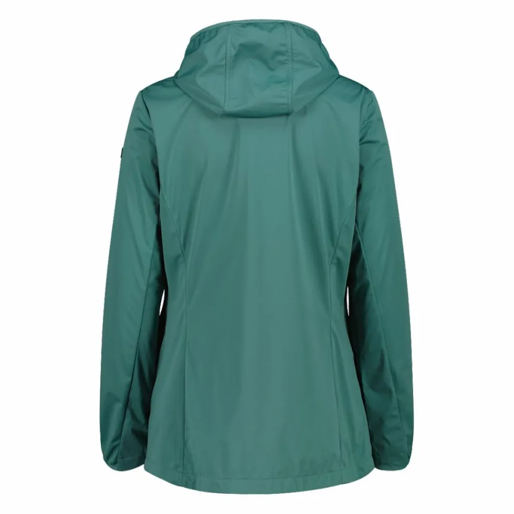 Softshelljacke mit Wattierung für Damen>CMP