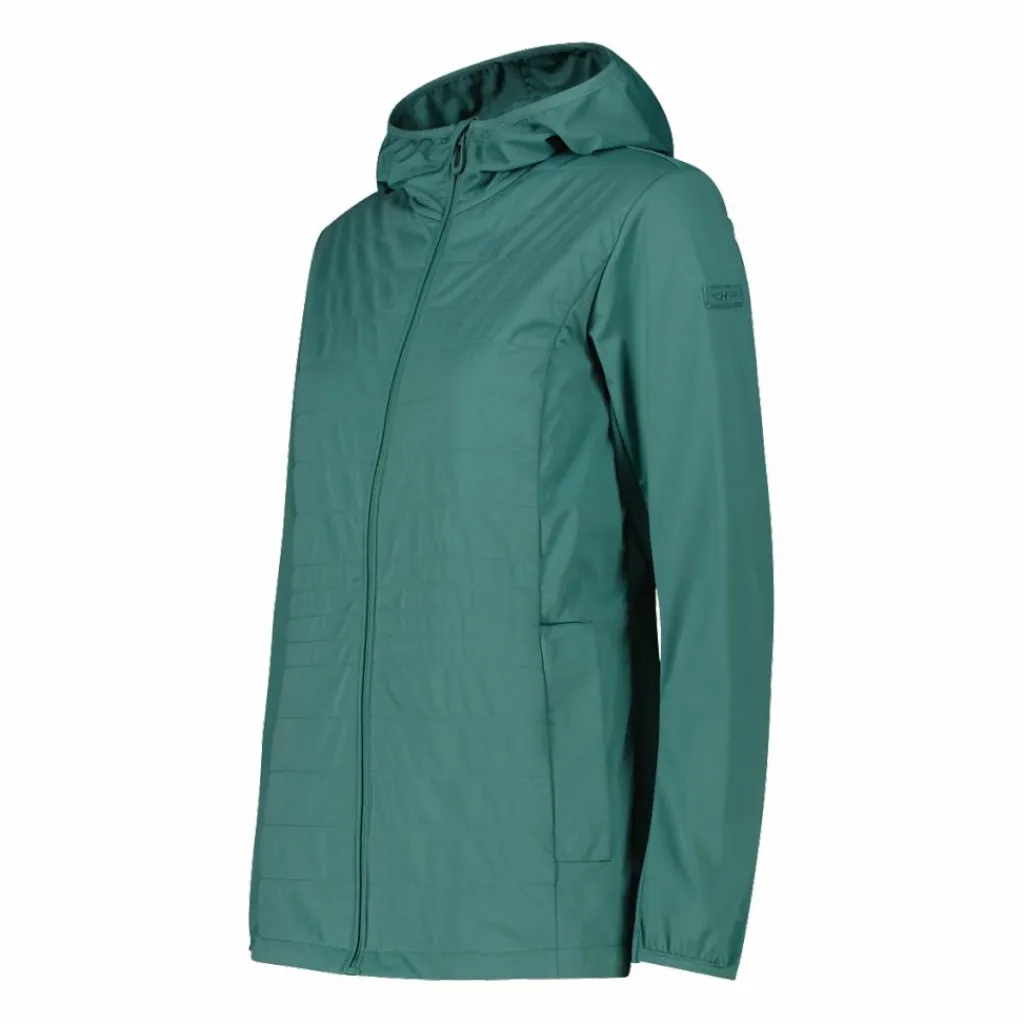 Softshelljacke mit Wattierung für Damen>CMP
