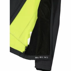 Softshell-Mädchenjacke mit Fix-Hood><noscript><img width=