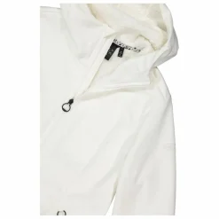 Softshell-Parka für Damen mit Kunstfell><noscript><img width=