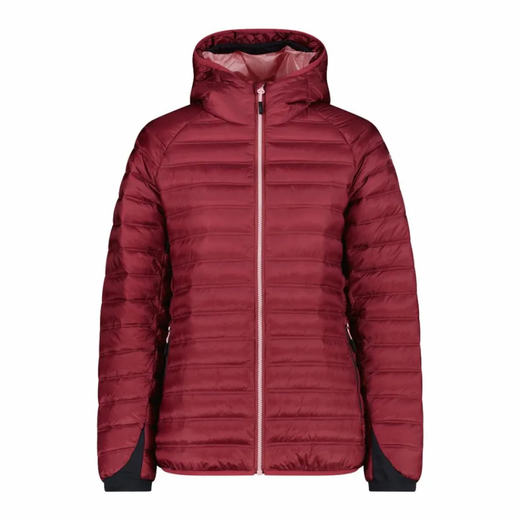 Steppjacke für Damen Unlimitech wattiert mit Sorona>CMP Best