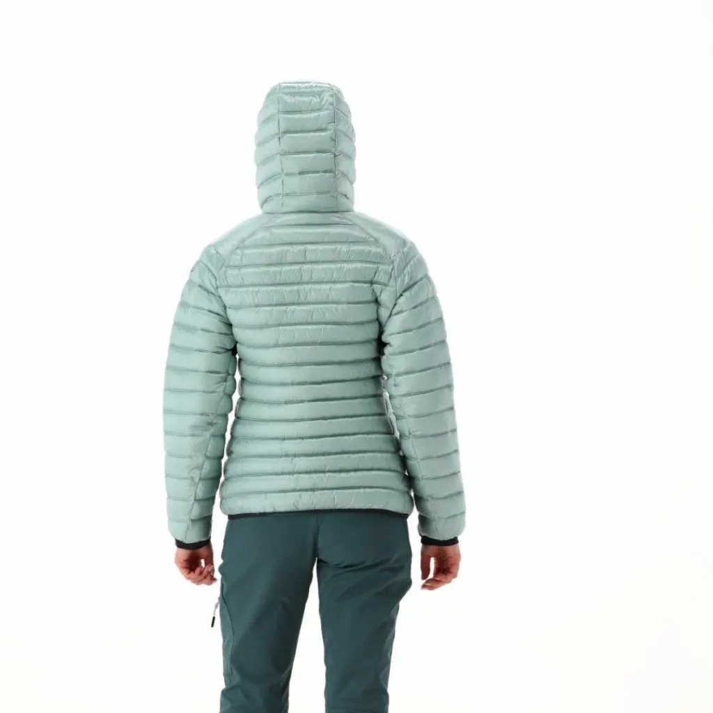 Steppjacke für Damen Unlimitech wattiert mit Sorona>CMP Best