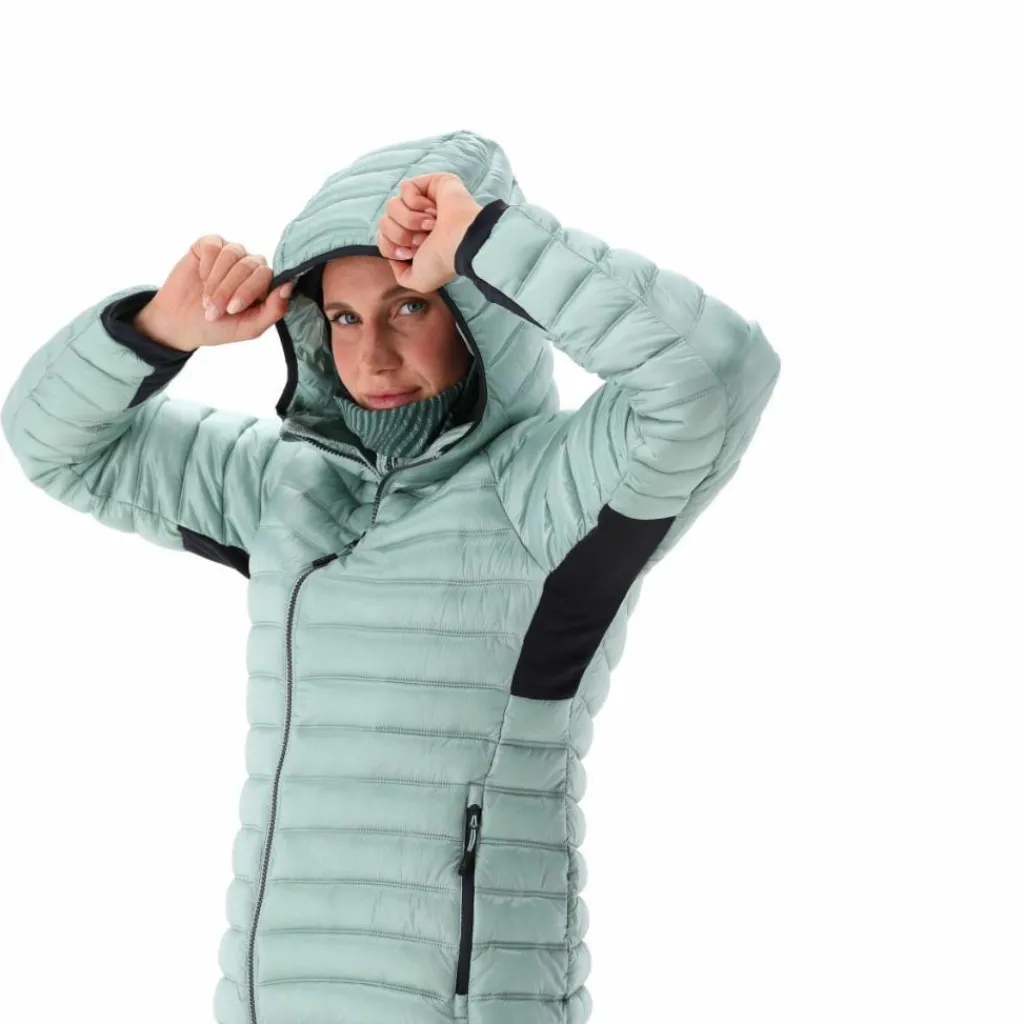 Steppjacke für Damen Unlimitech wattiert mit Sorona>CMP Best