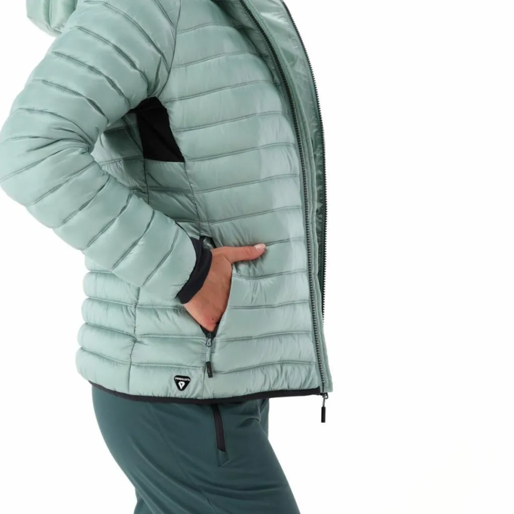 Steppjacke für Damen Unlimitech wattiert mit Sorona>CMP Best