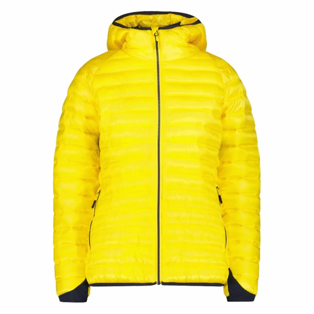 Steppjacke für Damen Unlimitech wattiert mit Sorona>CMP Best