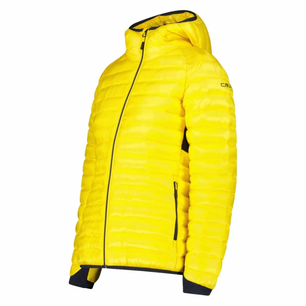Steppjacke für Damen Unlimitech wattiert mit Sorona>CMP Best
