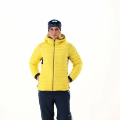 Steppjacke für Damen Unlimitech wattiert mit Sorona><noscript><img width=