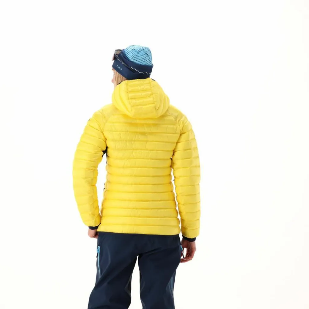 Steppjacke für Damen Unlimitech wattiert mit Sorona>CMP Best