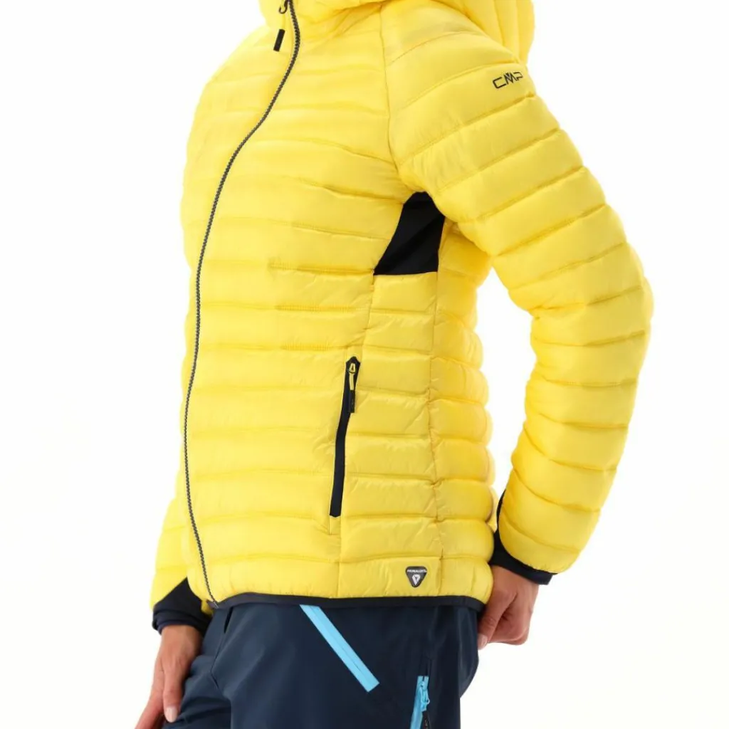 Steppjacke für Damen Unlimitech wattiert mit Sorona>CMP Best