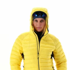 Steppjacke für Damen Unlimitech wattiert mit Sorona><noscript><img width=