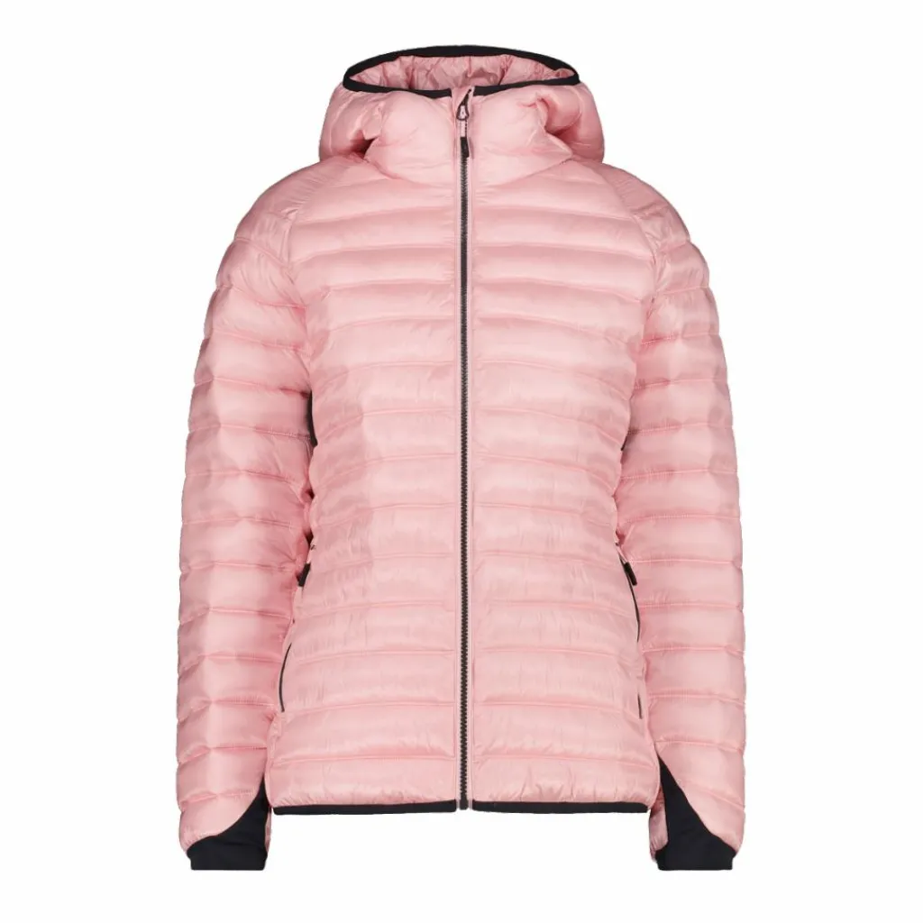 Steppjacke für Damen Unlimitech wattiert mit Sorona>CMP Best