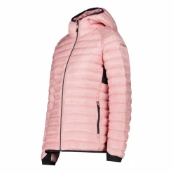 Steppjacke für Damen Unlimitech wattiert mit Sorona><noscript><img width=