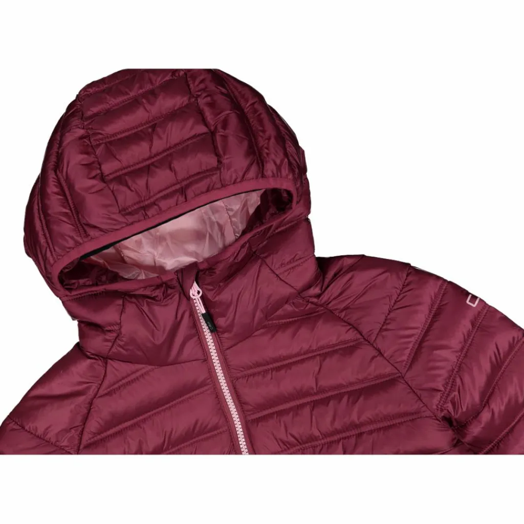 Steppjacke für Damen Unlimitech wattiert mit Sorona>CMP Best