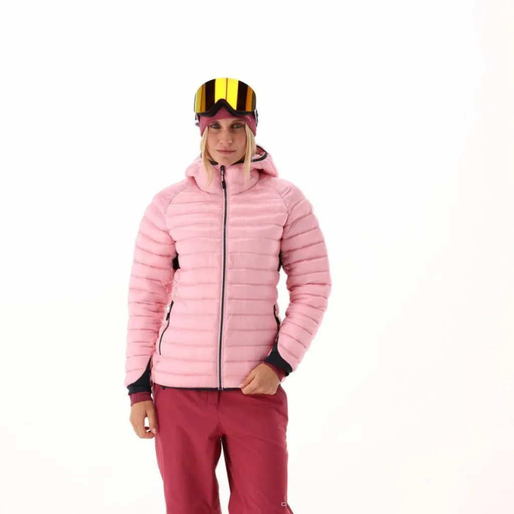 Steppjacke für Damen Unlimitech wattiert mit Sorona>CMP Best