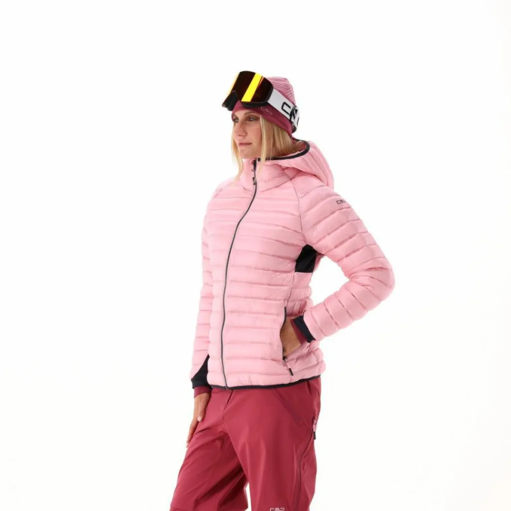 Steppjacke für Damen Unlimitech wattiert mit Sorona>CMP Best
