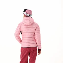 Steppjacke für Damen Unlimitech wattiert mit Sorona><noscript><img width=