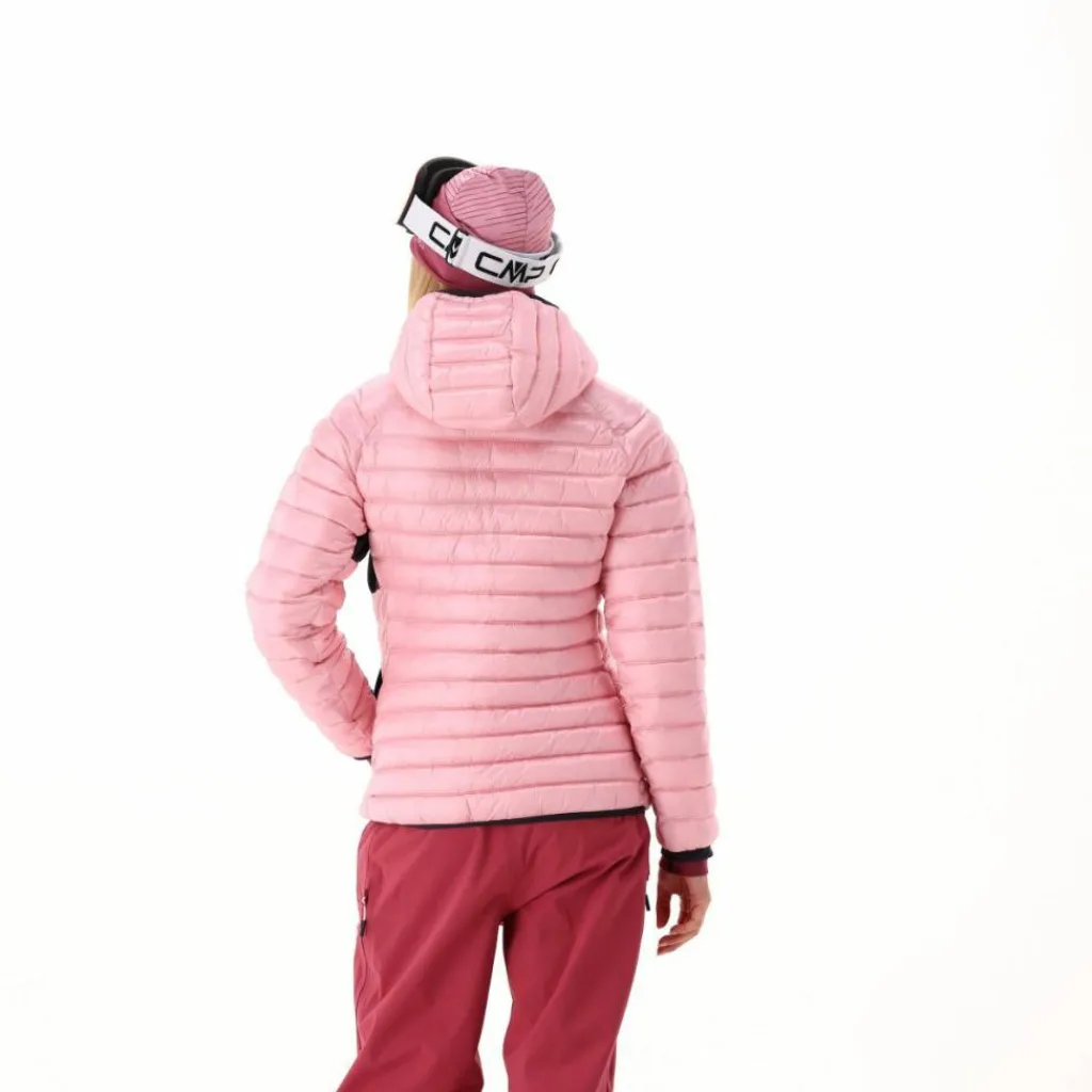 Steppjacke für Damen Unlimitech wattiert mit Sorona>CMP Best