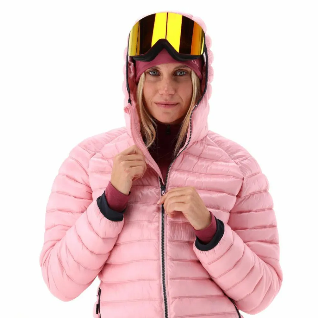 Steppjacke für Damen Unlimitech wattiert mit Sorona>CMP Best