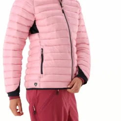 Steppjacke für Damen Unlimitech wattiert mit Sorona><noscript><img width=
