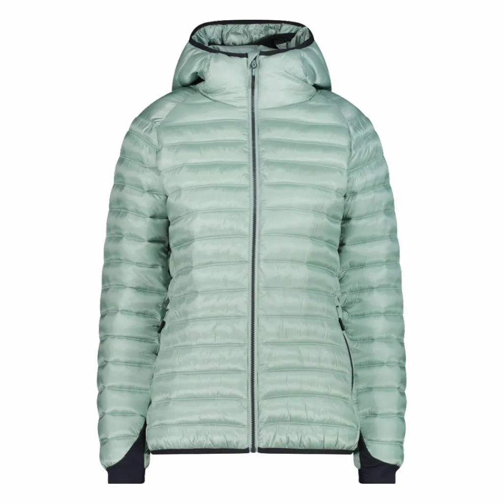 Steppjacke für Damen Unlimitech wattiert mit Sorona>CMP Best
