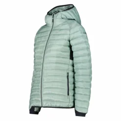 Steppjacke für Damen Unlimitech wattiert mit Sorona><noscript><img width=