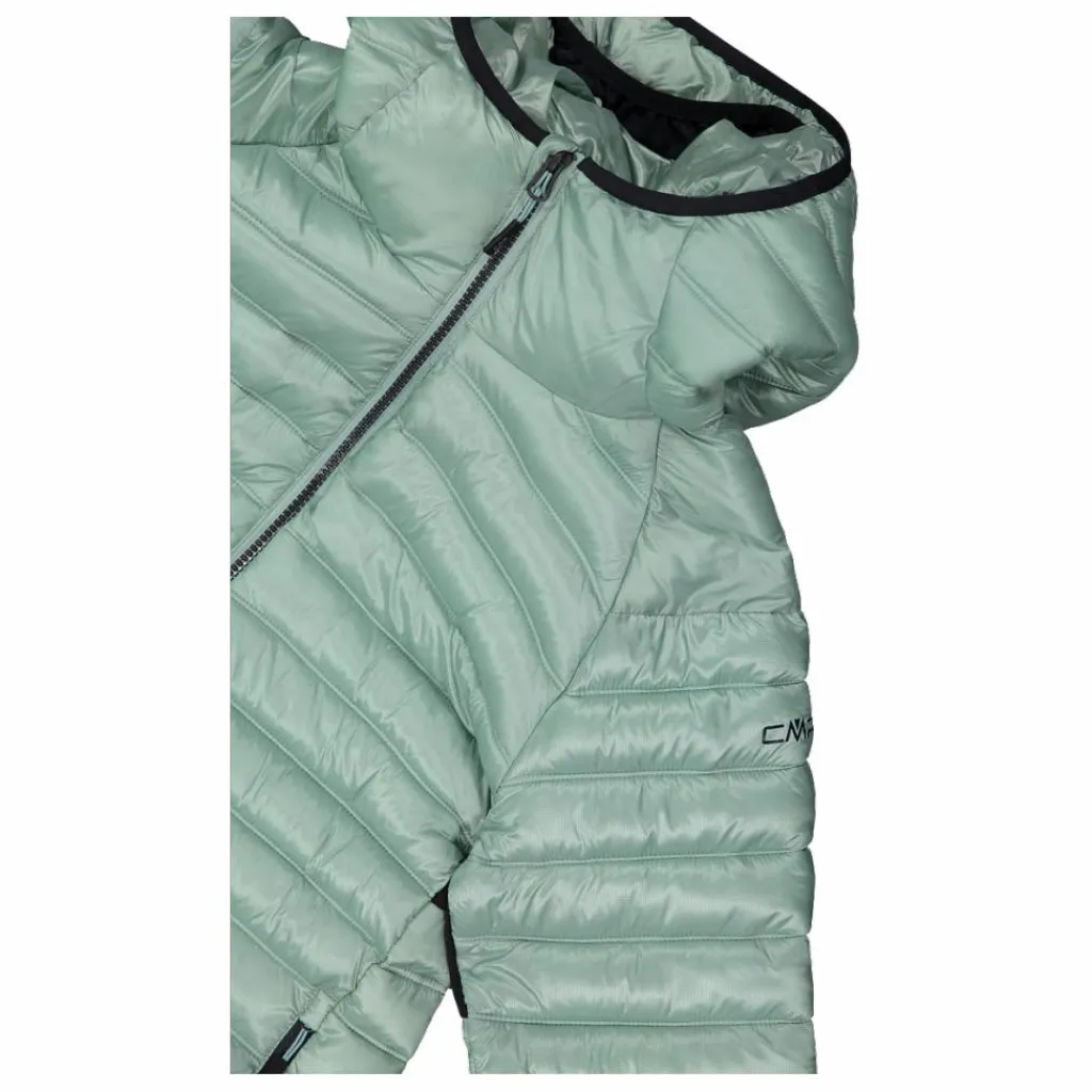 Steppjacke für Damen Unlimitech wattiert mit Sorona>CMP Best