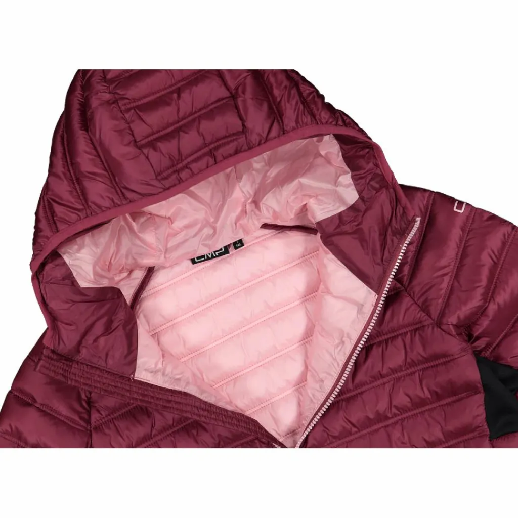 Steppjacke für Damen Unlimitech wattiert mit Sorona>CMP Best