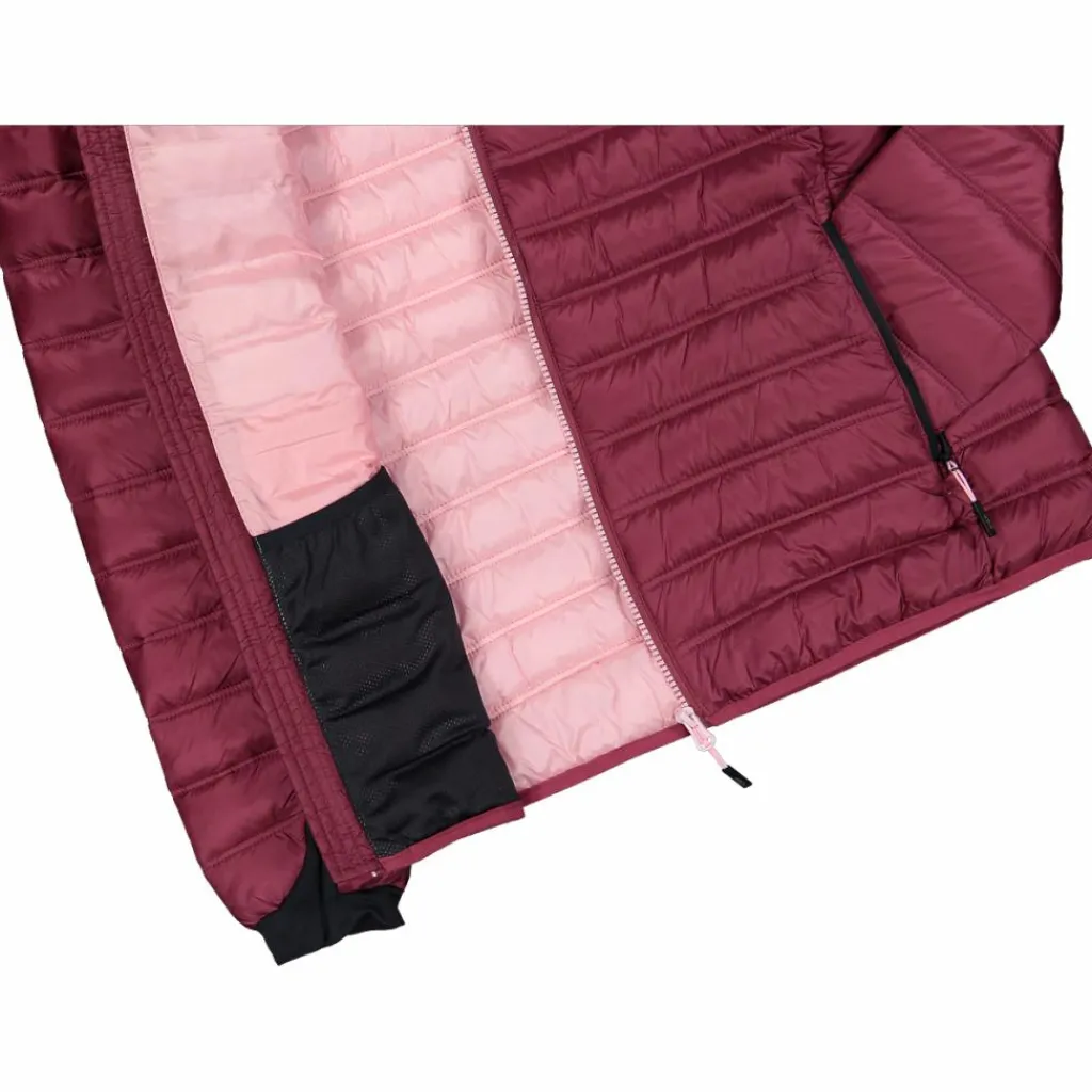 Steppjacke für Damen Unlimitech wattiert mit Sorona>CMP Best