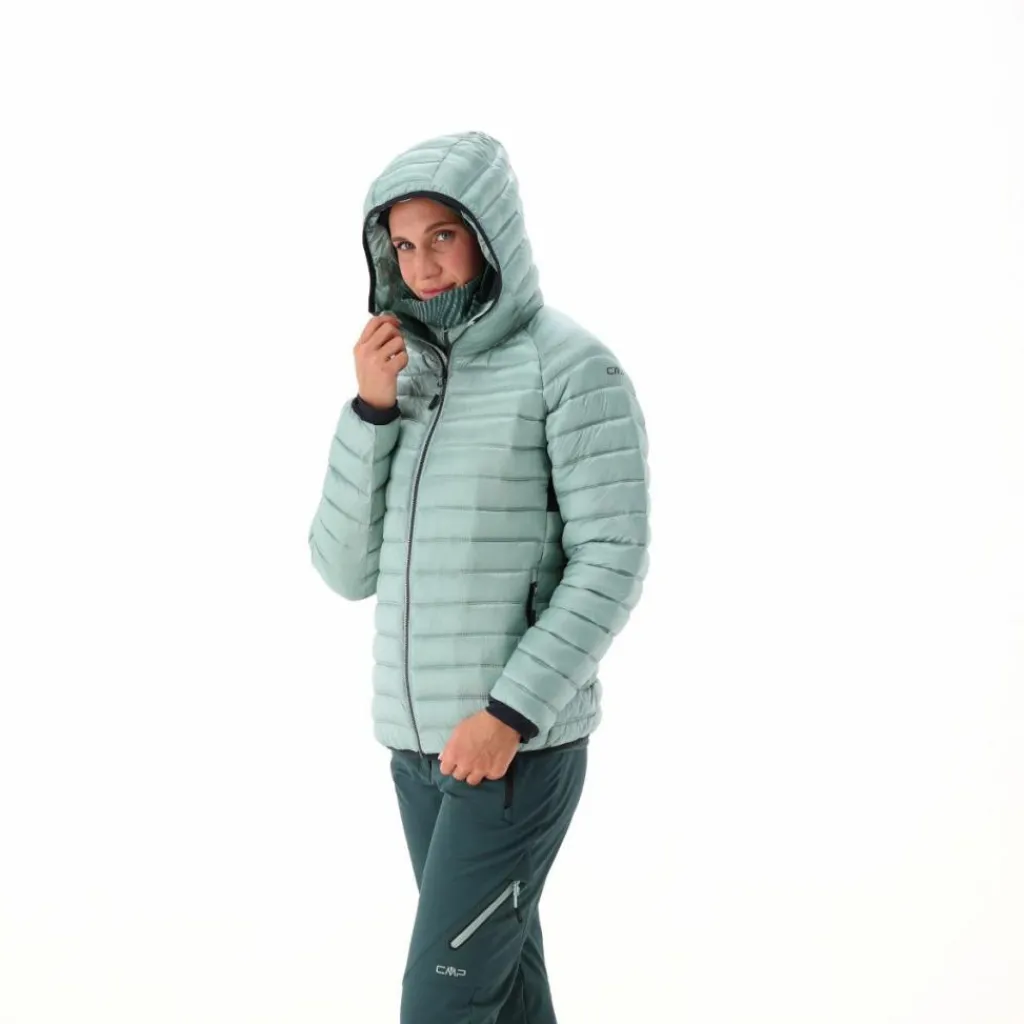 Steppjacke für Damen Unlimitech wattiert mit Sorona>CMP Best