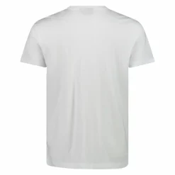 Stretch-Baumwoll-T-Shirt mit Logo>CMP Hot