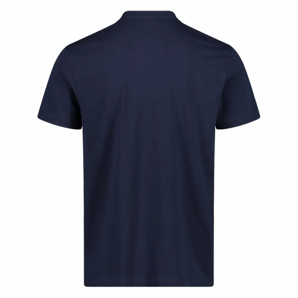 Stretch-Baumwoll-T-Shirt mit Logo>CMP Hot