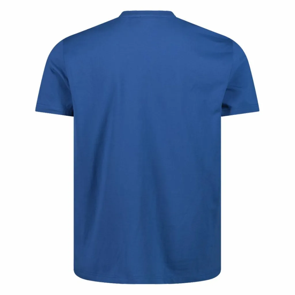 Stretch-Baumwoll-T-Shirt mit Logo>CMP Hot