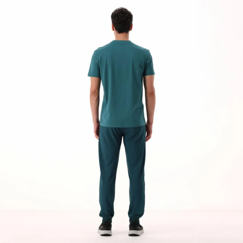 Stretch-Baumwoll-T-Shirt mit Logo>CMP Hot