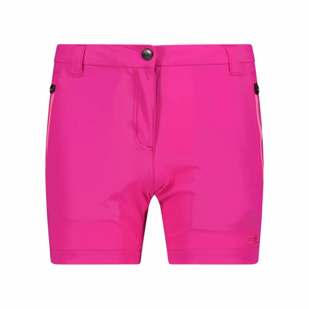 Stretchbermudashorts für Mädchen>CMP New