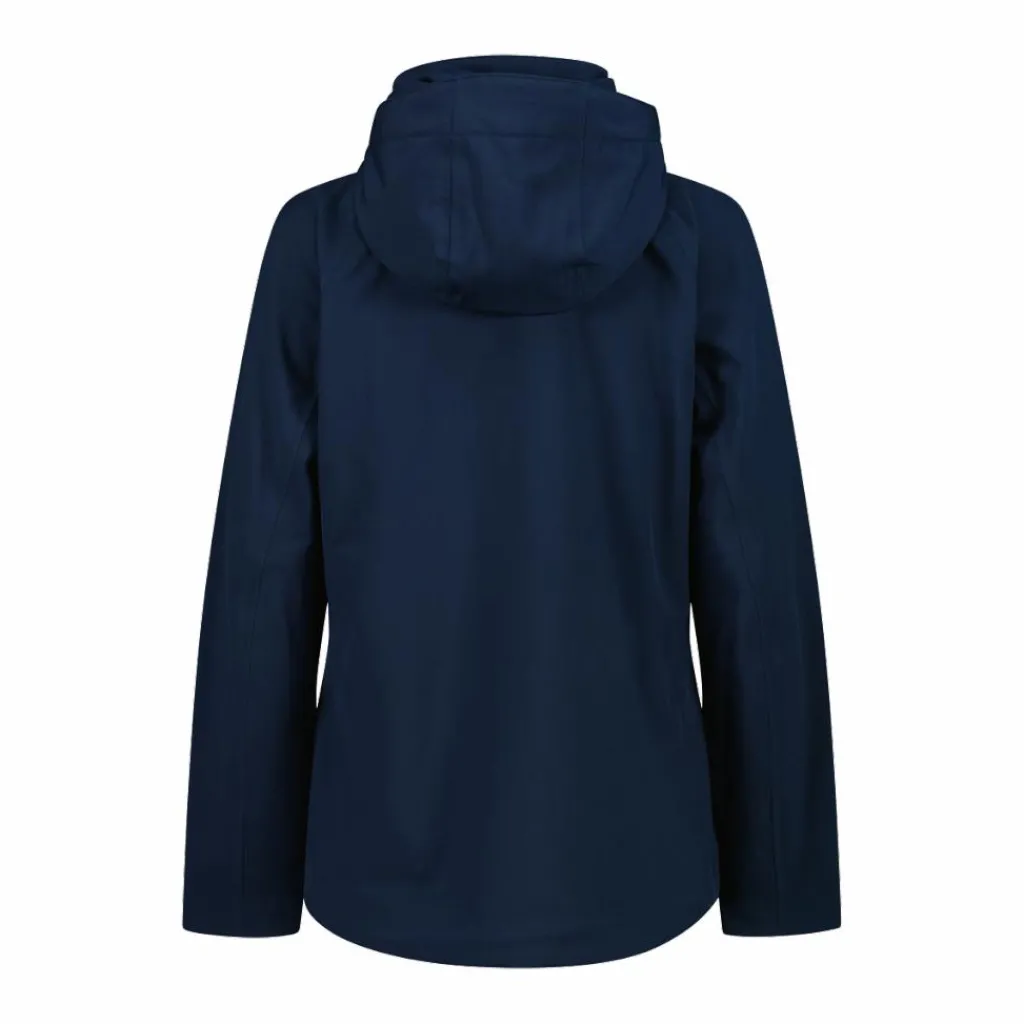 Stretch-Softshelljacke für Damen mit abnehmbarer Kapuze>CMP Hot