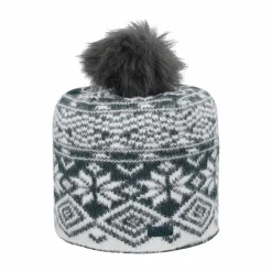 Strickmütze für Damen mit Fleece-Innenseite>CMP Sale