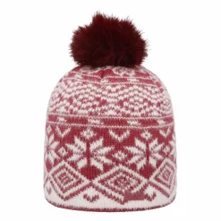 Strickmütze für Damen mit Fleece-Innenseite>CMP Sale