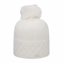 Strickmütze für Damen mit Fleece-Innenseite>CMP Clearance