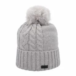 Strickmütze für Damen mit Fleece-Innenseite>CMP New