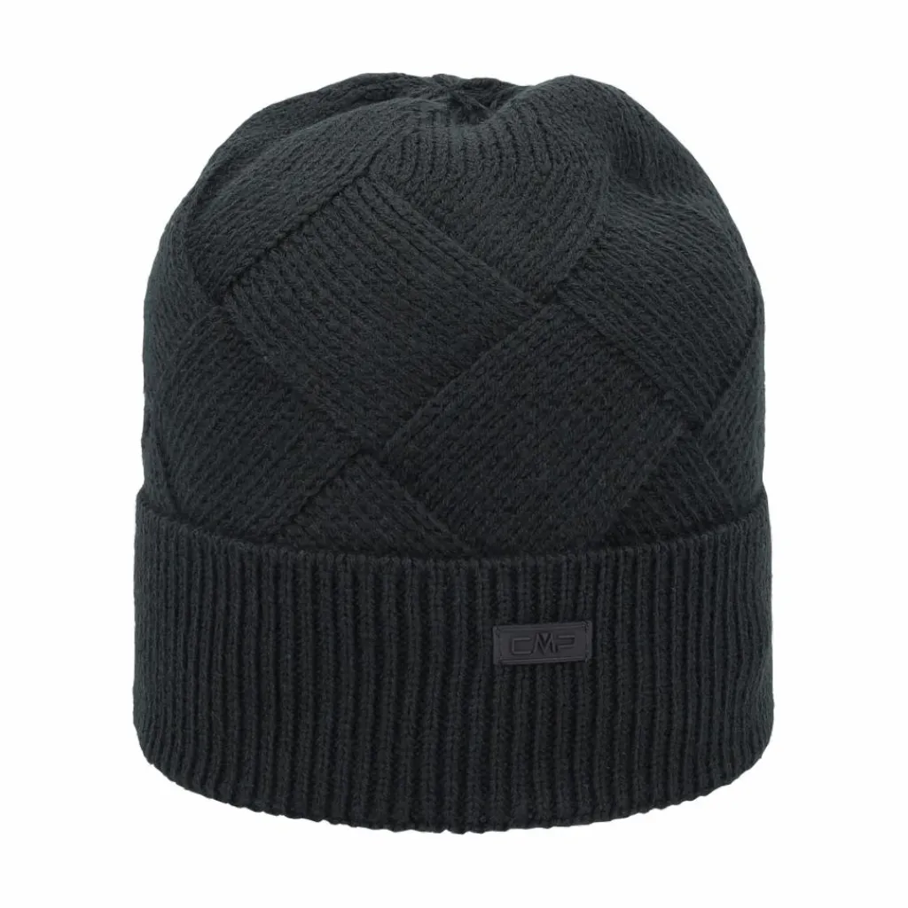 Strickmütze für Damen mit Fleece-Innenseite>CMP Outlet
