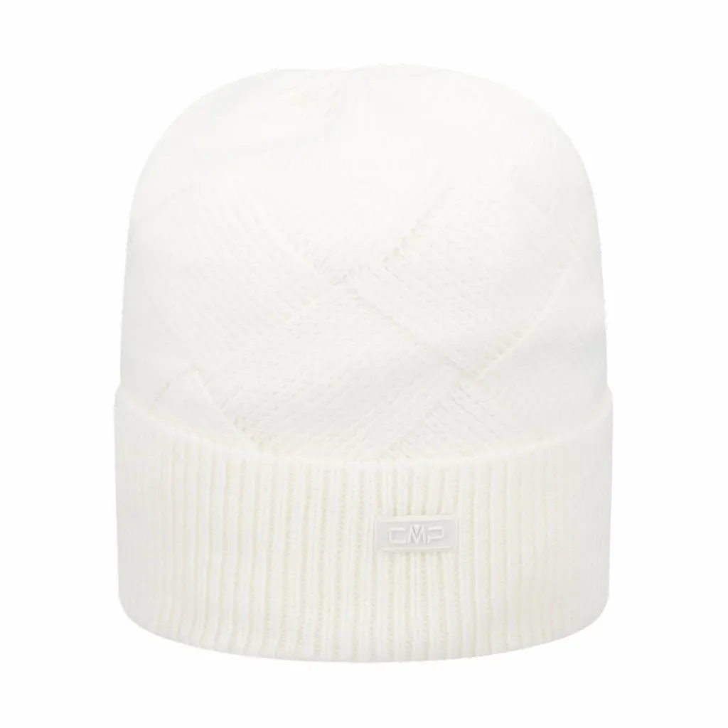 Strickmütze für Damen mit Fleece-Innenseite>CMP Outlet