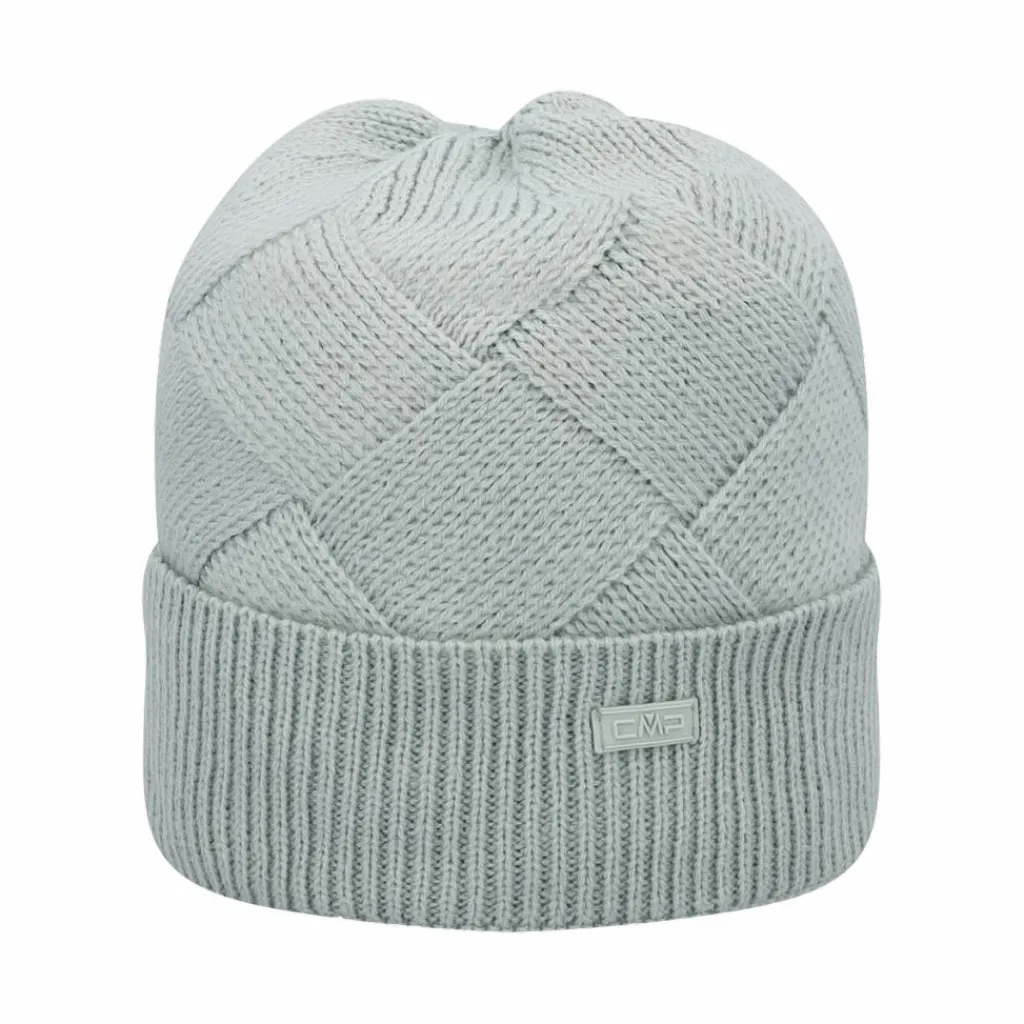 Strickmütze für Damen mit Fleece-Innenseite>CMP Outlet