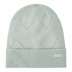 Strickmütze für Damen mit Fleece-Innenseite><noscript><img width=