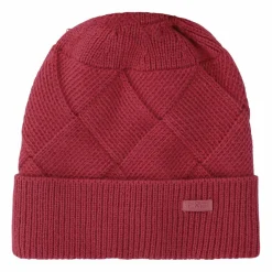 Strickmütze für Damen mit Fleece-Innenseite><noscript><img width=