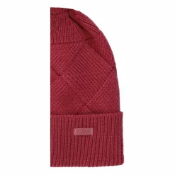 Strickmütze für Damen mit Fleece-Innenseite><noscript><img width=