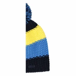 Strickmütze für Herren mit Fleece-Innenseite><noscript><img width=