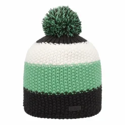 Strickmütze für Herren mit Fleece-Innenseite><noscript><img width=