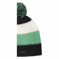Strickmütze für Herren mit Fleece-Innenseite><noscript><img width=