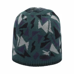 Strickmütze für Herren mit Fleece-Innenseite>CMP Outlet